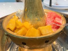 -老佛爷铜炉蛙锅(海岸城店)