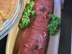 高原育牛Angus嫩肩-芸山季·云南野生菌火锅(人民广场来福士店)