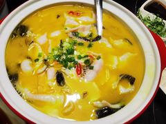酸菜鱼-大鸭梨烤鸭(甘家口店)