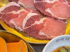 -彭妈家•韩国烤肉料理(张杨路店)
