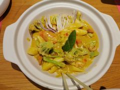-荷恬·精致蔬食料理(富国街店)