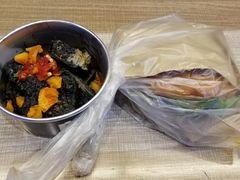 -自黑豆夫·臭豆腐夹馍(四海唐人街店)