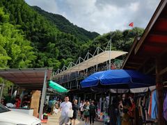 -将军关探险漂流