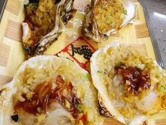-老吕涮羊肉•东北原味烧烤•大油边•烤鱼(五角场店)