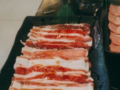 -燚青春东北泥炉烤肉(百合店)