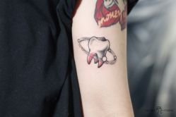 -飛凡TATTOO纹身•原创