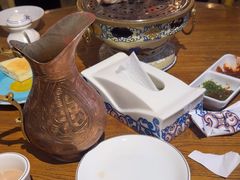 -蒙亨·手把肉·蒙古包文化主题餐厅(天恒广场店)