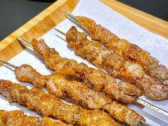 羊肉串-多嘴超级肉蟹煲(中街恒隆故宫店)