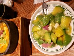 诺邓火腿焖小麦瓜-云海肴·汽锅鸡·云南菜(广安门天虹店)