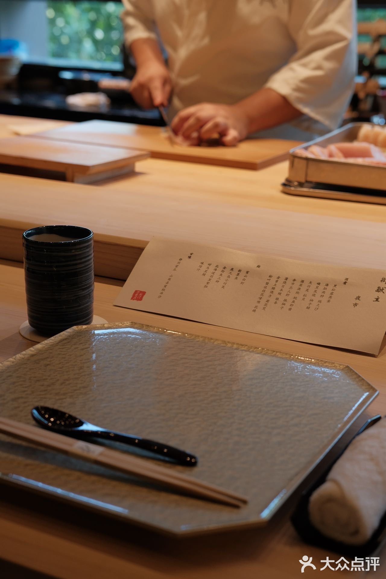 在武汉富人区吃omakase是一种什么体验？