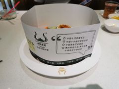 -汤姆家的牛排意面披萨(融创茂店)