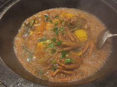 -锅老头铁锅炖•大锅蒸汽海鲜(韩乐坊店)
