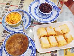 -捷信牛奶甜品世家(柳巷店)