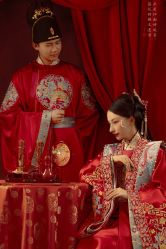点击看大图 -都市丽人婚纱摄影
