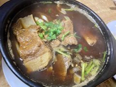 砂锅冬瓜排骨-砂锅店