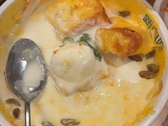 -新白鹿餐厅(百联中环店)