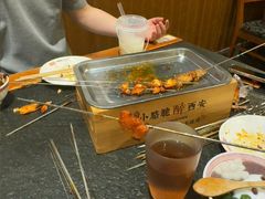 -福苗小骆驼烧烤(大唐不夜城店)