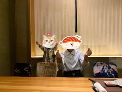 大堂-割烹旭日本料理(龙湖狮山天街店)
