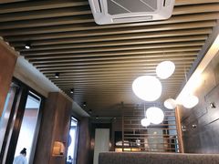 大堂-枣子树素餐厅(铂金城店)
