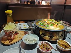 -探鱼·鲜青椒爽麻烤鱼(中天广场店)
