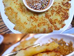 土豆饼-河坝烧烤串城(银亭路店)