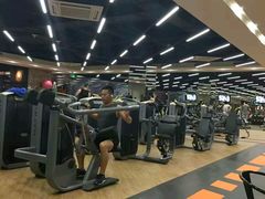 -威尔仕健身会所(古北1699店)