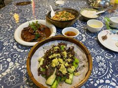 -米庄·原味私房菜(骏壹万邦店)