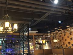 大堂-骨捞专家·金华砂锅(西田城购物中心店)