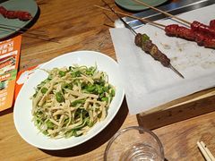 -小杨烤肉(朱雀店)