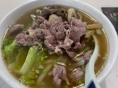 -菜忠潮州牛肉店(岗厦店)