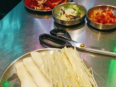 -西桥洞韩式烤肉(燕郊店)