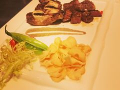 -羽山料理