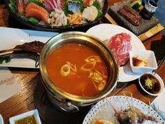 -Mr·Fish鱼鲜生海鲜放题(银泰in99店)