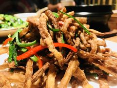 -竹里馆·淮扬菜·功夫茶(老门东店)