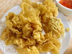 上汤炸云吞-凌记