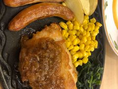 -萨莉亚意式餐厅(灵芝站中洲店)
