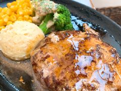 铃木肉饼-铃木食堂(帽儿胡同店)