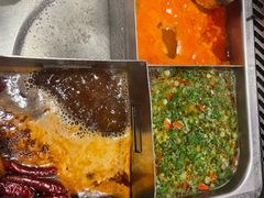 -海底捞火锅(河东万达广场店)