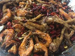 -重庆金爪爪干锅(龙头寺店)