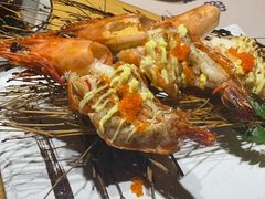 火焰大海虾-新一喜铁板料理餐厅·铁板放题(北国商城店)
