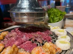 -霸腹烤肉(厦门柚子番店)