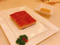 冰烧三层肉-利苑酒家(合景国际金融广场店)