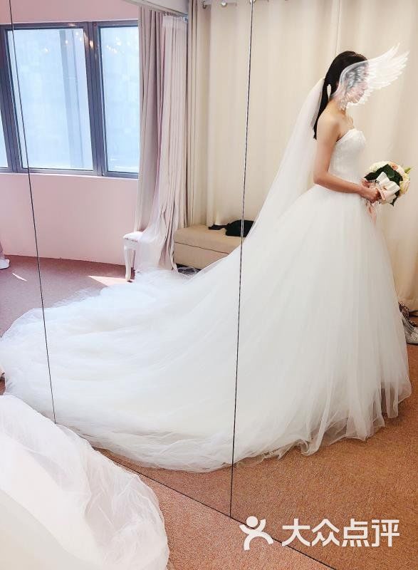 missdoris bridal桃瑞丝婚纱礼服