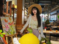 -tu&tulip by茴悦(百家湖1912店)