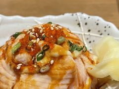 -水之惠鲜鱼料理(王府大街店)