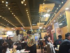 大堂-大吉利·潮汕牛肉火锅(河西店)