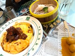 -香港新记茶餐厅(春熙太古里店)