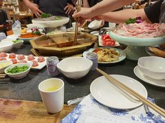 -蜀九香火锅(彩虹店)