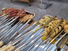 -杨家水浒烤肉(骆家庄店)