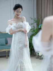 -韩国天使嫁衣婚纱礼服馆(上海旗舰店)
